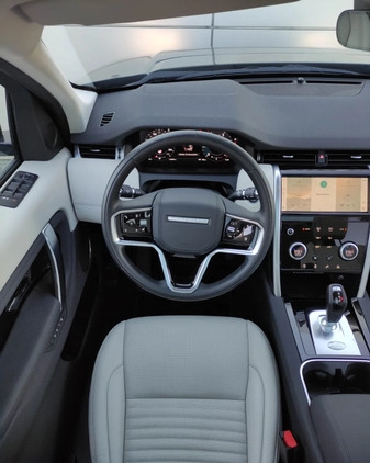 Land Rover Discovery Sport cena 169900 przebieg: 44231, rok produkcji 2021 z Tyczyn małe 79